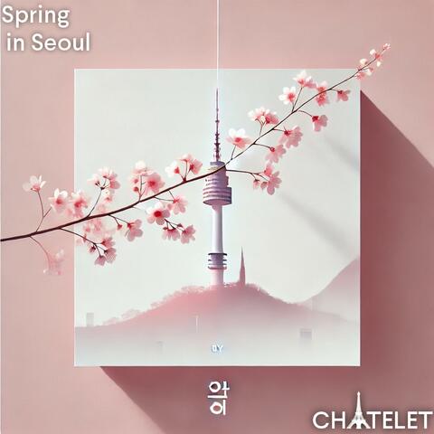 Spring in seoul
