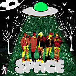 Space (feat. KT00, Nowhere2Bfound, GermRoute & Playoff Yid)