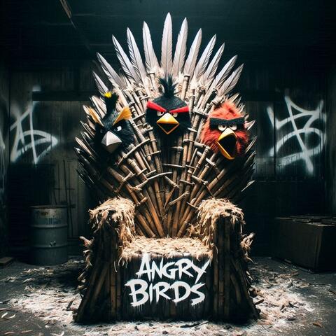 ANGRY BIRDS, Vol. 1