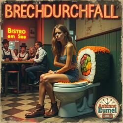Brechdurchfall vom Sushi-Mahl