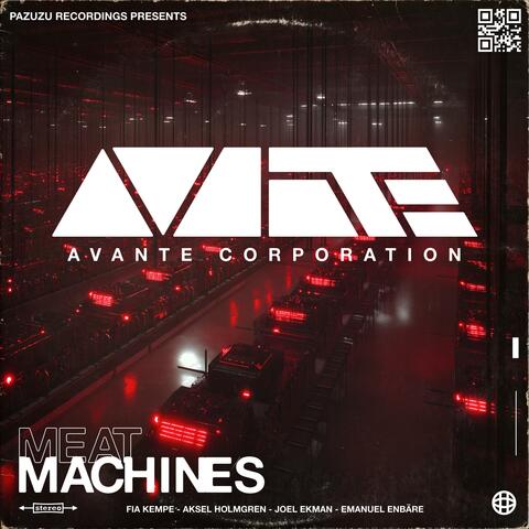 meat machines