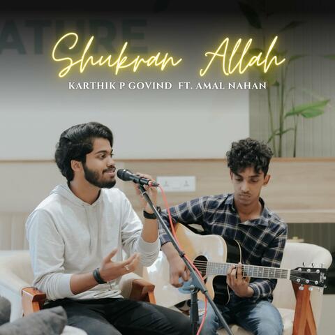 Shukran Allah - Rendition