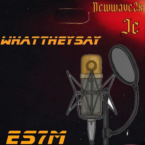 What they say (feat. Newwave2x)