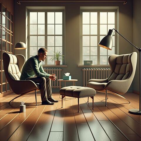 When i leave this place