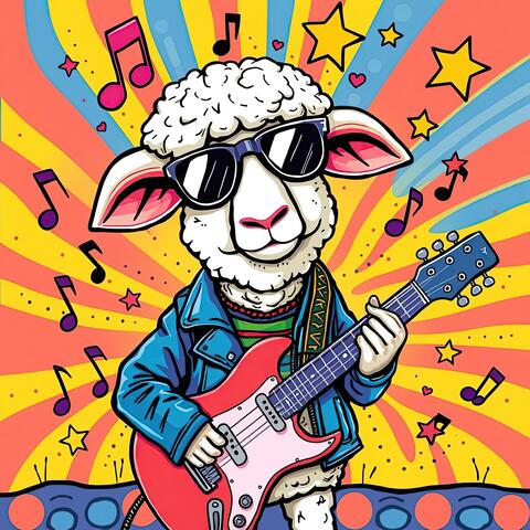 Baa Baa, Follow Me! (and lets Rock)