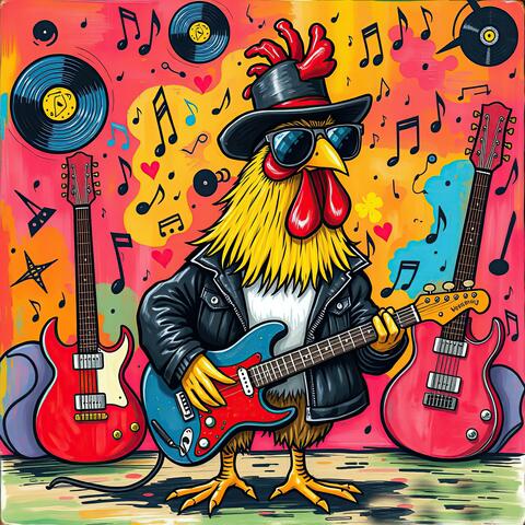 Cluck, Cluck, Scratch Around! (While Rocking)