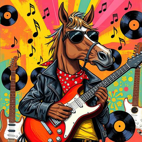 Gallop, Gallop, Here We Go! (Rocking)