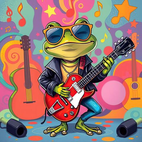 Hop, Ribbit, Jump Away! (Live to Rock Another Day)