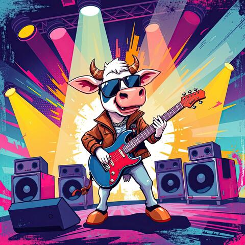 Moo Moo, Munch Away! (Rock with me Everyday)