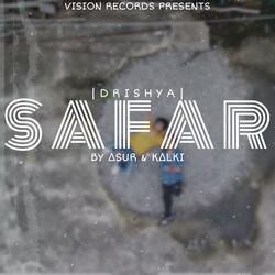 SAFAR (DRISHYA 666) (feat. ∆SUR & K∆lkI)