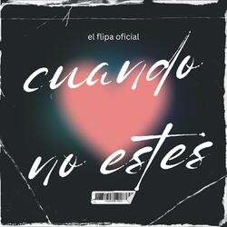 cuando no estes
