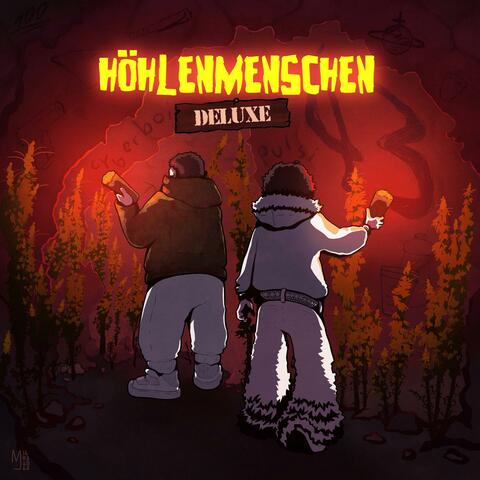 Höhlenmenschen - Deluxe