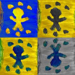 Hug from the machine