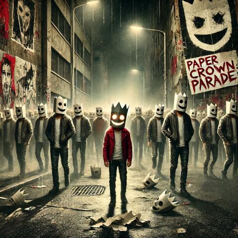 Paper Crown Parade