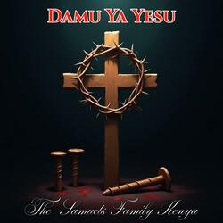 Damu Ya Yesu