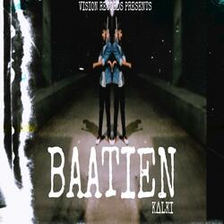 BAATEIN (feat. K∆lkI)