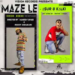 MAZE LE (feat. ∆SUR & K∆LKI)