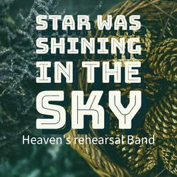 A Star was shining in the sky | christmas worship