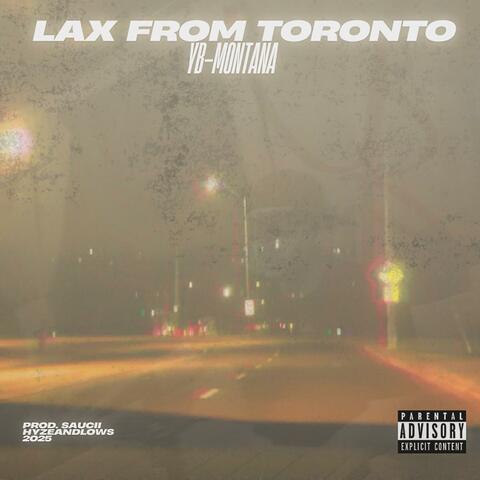 LAX From Toronto