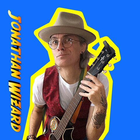 Jonathan Wizard Album no 1