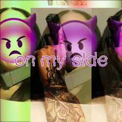 on my s!de