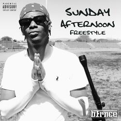 Sunday Afternoon Freestyle