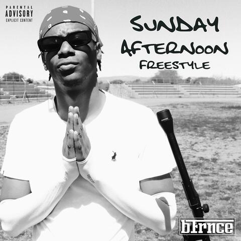 Sunday Afternoon Freestyle