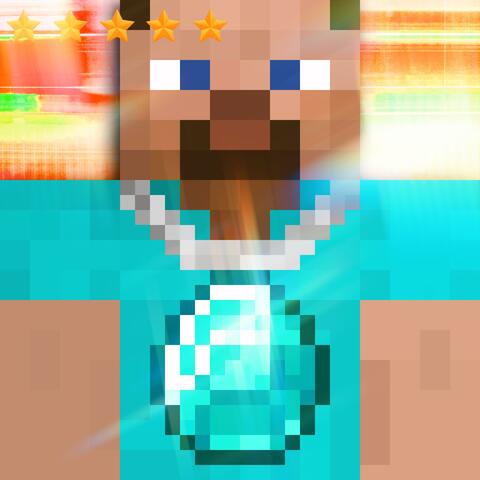 MINECRAFT STEVE