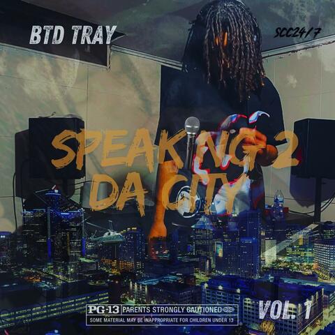 Speaking Too The City