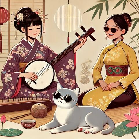 Strings Across Borders