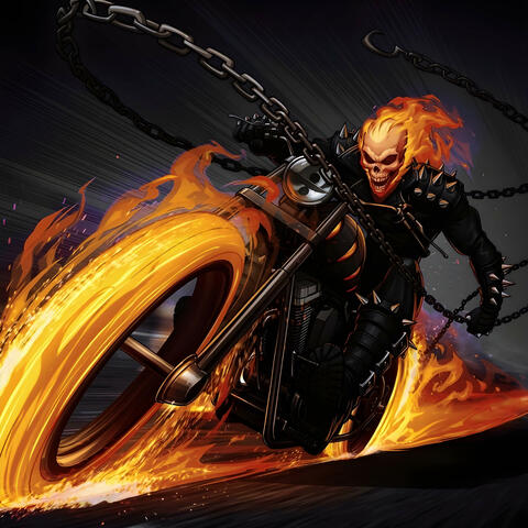 The Ghost Rider in Us