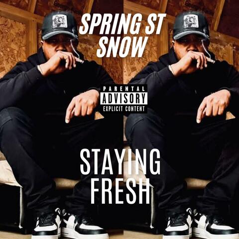 Staying Fresh