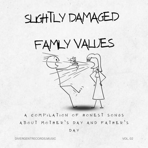 Slightly Damaged Family Values