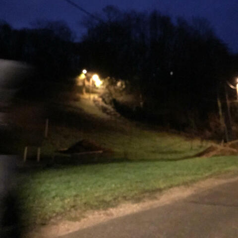 Tractions sous la lune