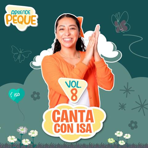 Canta con Isa, Vol. 8