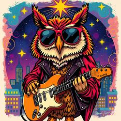 The Wise Old Owl! (Tree House Rock)