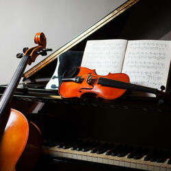 ALL OUR DAYS (feat. Neemias Teixeira PIANO, Donata Greco FLUTE, George Milanovich STRINGS & Hariry CELLO)