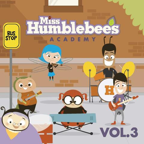 Miss Humblebee's Academy, Vol. 3