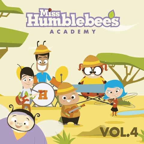 Miss Humblebee's Academy, Vol. 4