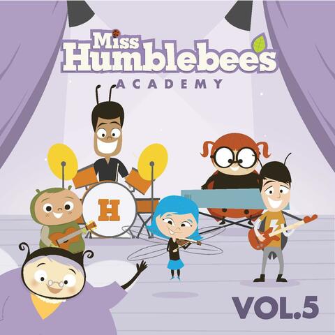 Miss Humblebee's Academy, Vol. 5