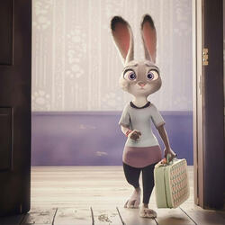 What You Try To Do (Judy Hopps)