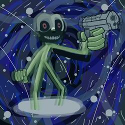 Bitch is mine (Sped up)