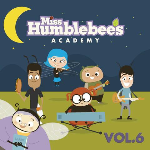 Miss Humblebee's Academy, Vol. 6
