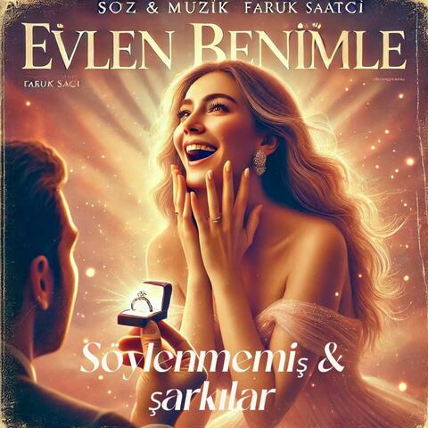 Evlen benimle