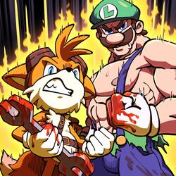 Ready Player Two (feat. Chi-Chi & Alex Walker Smith)
