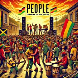 PEOPLE (feat. CHIEF JUSTICE)