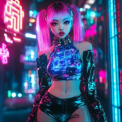 One Of The Girls (Y2K HYPERPOP REMIX)