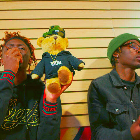 D.G.K (feat. OddGodd)