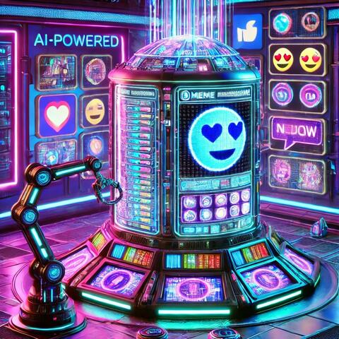 MEME MACHINE