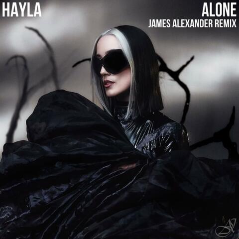 Alone (james alexander Remix)